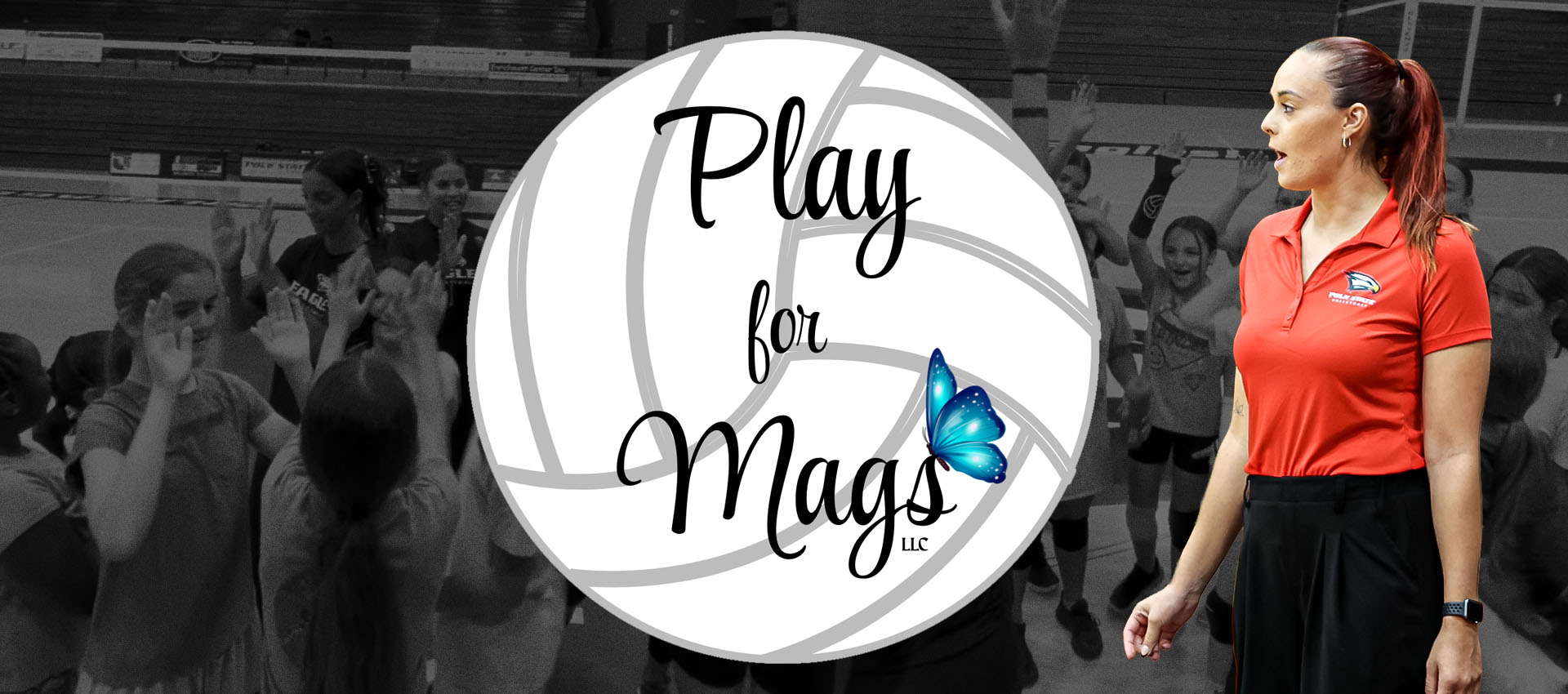 Play for Mags Volleyball