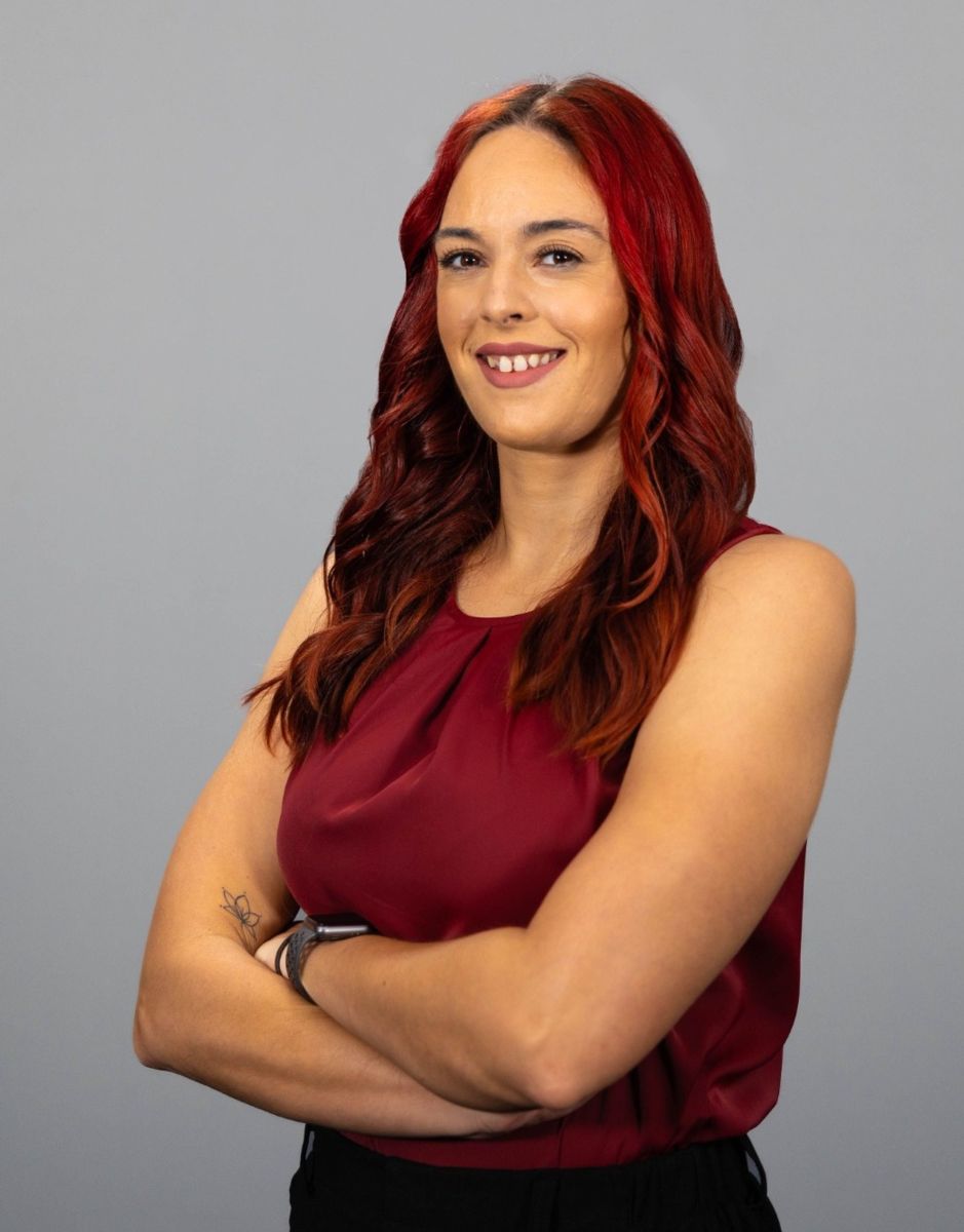 Head Coach Jessica Beal